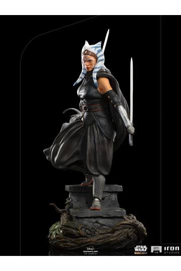 Star Wars Legacy Replica Statue 1/4 Ashoka Tano 64 cm