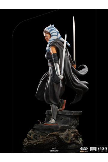 Star Wars Legacy Replica Statue 1/4 Ashoka Tano 64 cm