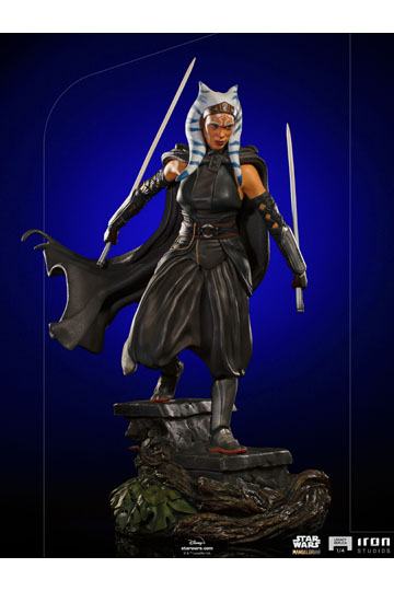 Star Wars Legacy Replica Statue 1/4 Ashoka Tano 64 cm