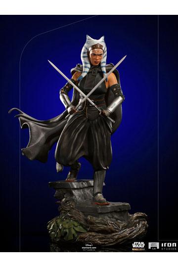 Star Wars Legacy Replica Statue 1/4 Ashoka Tano 64 cm
