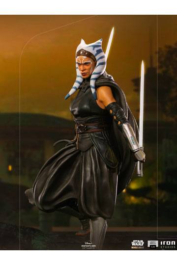 Star Wars Legacy Replica Statue 1/4 Ashoka Tano 64 cm