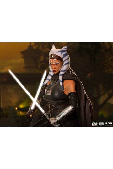 Star Wars Legacy Replica Statue 1/4 Ashoka Tano 64 cm