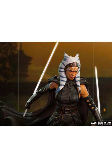 Star Wars Legacy Replica Statue 1/4 Ashoka Tano 64 cm