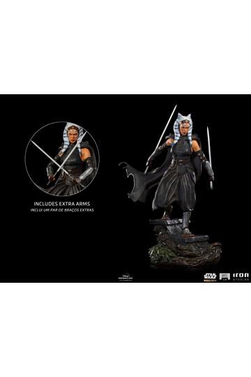 Star Wars Legacy Replica Statue 1/4 Ashoka Tano 64 cm