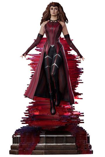 WandaVision Legacy Replica Statue 1/4 Scarlet Witch 66 cm