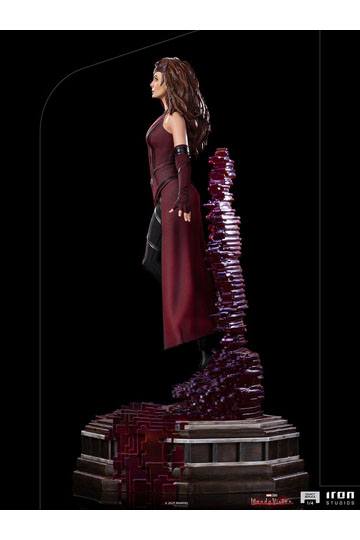 WandaVision Legacy Replica Statue 1/4 Scarlet Witch 66 cm