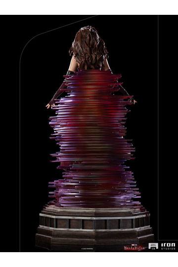 WandaVision Legacy Replica Statue 1/4 Scarlet Witch 66 cm