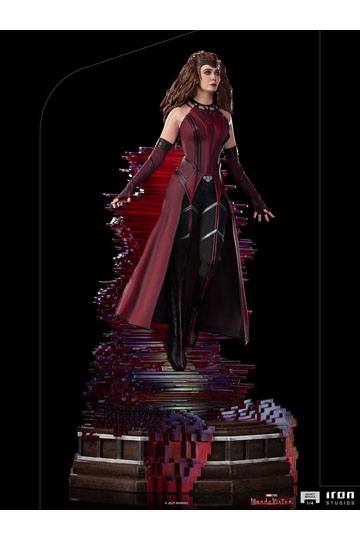 WandaVision Legacy Replica Statue 1/4 Scarlet Witch 66 cm