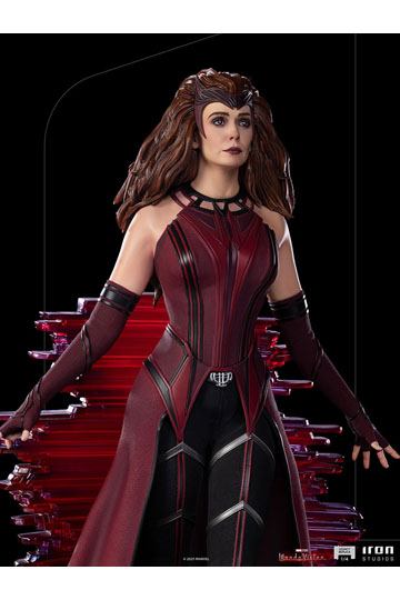 WandaVision Legacy Replica Statue 1/4 Scarlet Witch 66 cm
