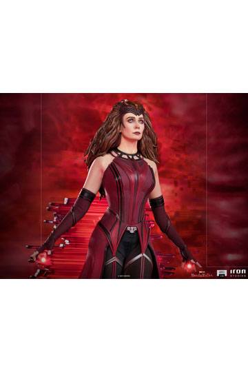 WandaVision Legacy Replica Statue 1/4 Scarlet Witch 66 cm
