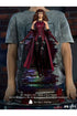 WandaVision Legacy Replica Statue 1/4 Scarlet Witch 66 cm