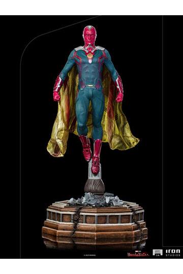 WandaVision Legacy Replica Statue 1/4 Vision 73 cm