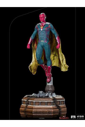 WandaVision Legacy Replica Statue 1/4 Vision 73 cm