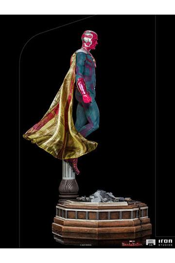 WandaVision Legacy Replica Statue 1/4 Vision 73 cm