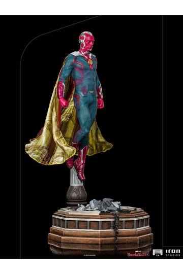 WandaVision Legacy Replica Statue 1/4 Vision 73 cm