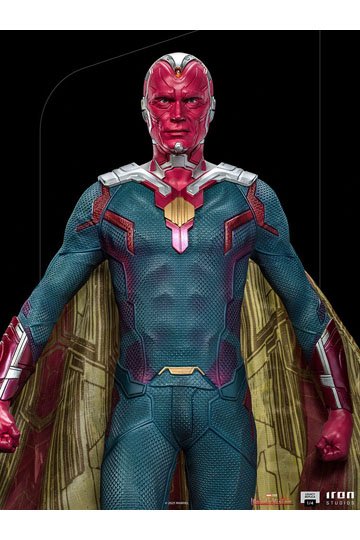 WandaVision Legacy Replica Statue 1/4 Vision 73 cm