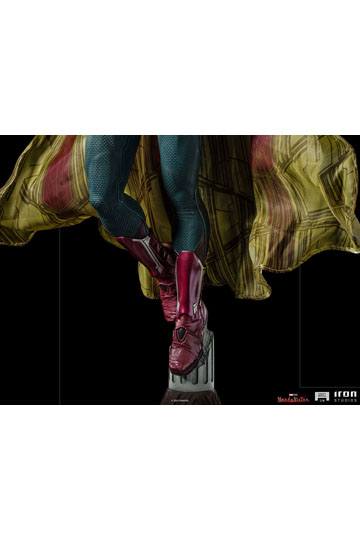 WandaVision Legacy Replica Statue 1/4 Vision 73 cm