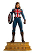What If...? Art Scale Statue 1/10 Captain Carter 24 cm