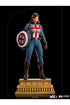 What If...? Art Scale Statue 1/10 Captain Carter 24 cm
