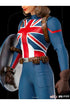 What If...? Art Scale Statue 1/10 Captain Carter 24 cm