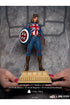 What If...? Art Scale Statue 1/10 Captain Carter 24 cm