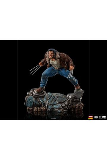 Marvel Comics BDS Art Scale Statue 1/10 Logan (X-Men) 20 cm