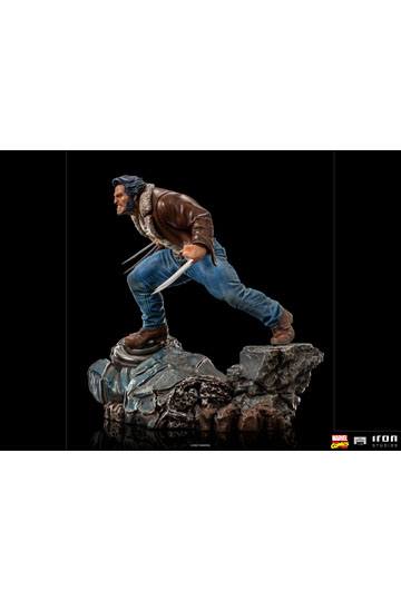 Marvel Comics BDS Art Scale Statue 1/10 Logan (X-Men) 20 cm