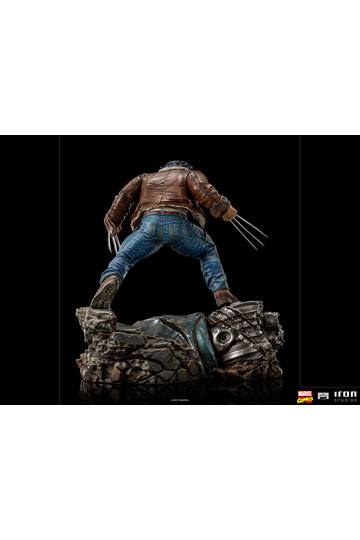 Marvel Comics BDS Art Scale Statue 1/10 Logan (X-Men) 20 cm
