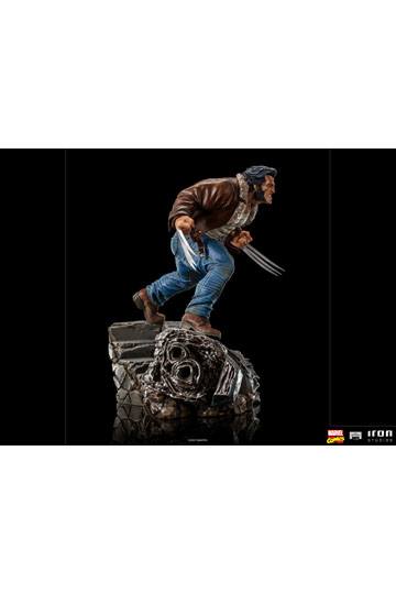 Marvel Comics BDS Art Scale Statue 1/10 Logan (X-Men) 20 cm