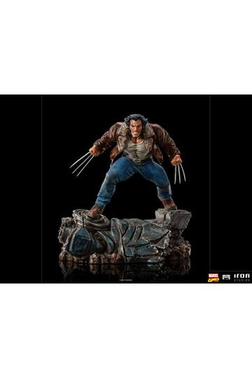 Marvel Comics BDS Art Scale Statue 1/10 Logan (X-Men) 20 cm
