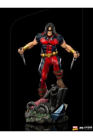 Marvel Comics BDS Art Scale Statue 1/10 Warpath (X-Men) 26 cm