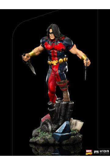 Marvel Comics BDS Art Scale Statue 1/10 Warpath (X-Men) 26 cm