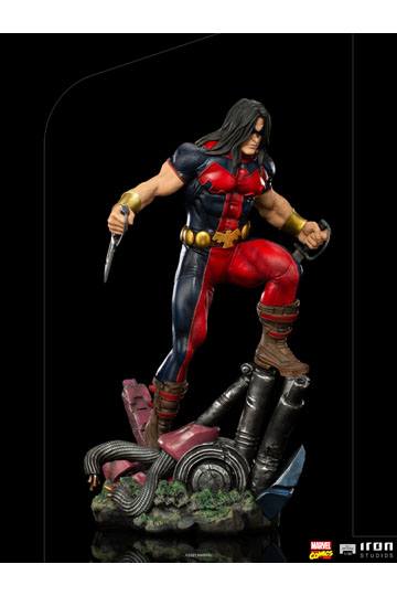 Marvel Comics BDS Art Scale Statue 1/10 Warpath (X-Men) 26 cm