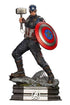 Avengers Infinity Saga Legacy Replica Statue 1/4 Captain America 56 cm