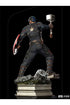 Avengers Infinity Saga Legacy Replica Statue 1/4 Captain America 56 cm