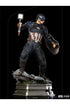 Avengers Infinity Saga Legacy Replica Statue 1/4 Captain America 56 cm
