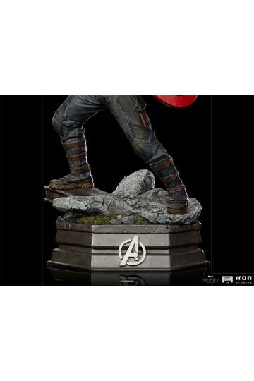Avengers Infinity Saga Legacy Replica Statue 1/4 Captain America 56 cm