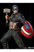 Avengers Infinity Saga Legacy Replica Statue 1/4 Captain America 56 cm