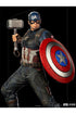 Avengers Infinity Saga Legacy Replica Statue 1/4 Captain America 56 cm