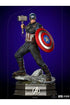Avengers Infinity Saga Legacy Replica Statue 1/4 Captain America 56 cm