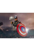 Avengers Infinity Saga Legacy Replica Statue 1/4 Captain America 56 cm