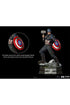 Avengers Infinity Saga Legacy Replica Statue 1/4 Captain America 56 cm