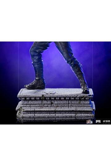 The Falcon and The Winter Soldier BDS Art Scale Statue 1/10 Bucky Barnes 22 cm