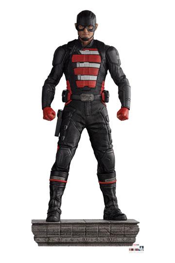 The Falcon and The Winter Soldier Art Scale Statue 1/10 John Walker (U.S. Agent) 22 cm