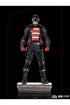 The Falcon and The Winter Soldier Art Scale Statue 1/10 John Walker (U.S. Agent) 22 cm