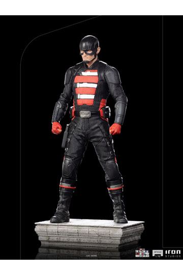 The Falcon and The Winter Soldier Art Scale Statue 1/10 John Walker (U.S. Agent) 22 cm