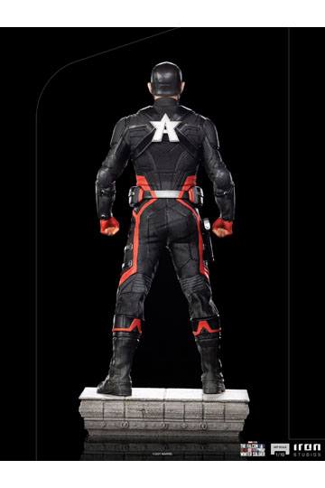 The Falcon and The Winter Soldier Art Scale Statue 1/10 John Walker (U.S. Agent) 22 cm