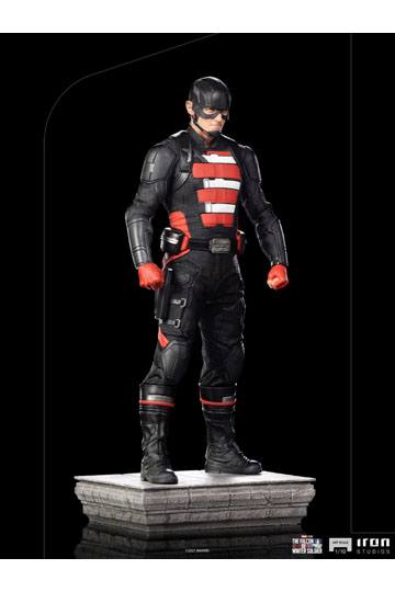 The Falcon and The Winter Soldier Art Scale Statue 1/10 John Walker (U.S. Agent) 22 cm