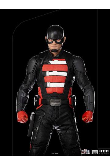 The Falcon and The Winter Soldier Art Scale Statue 1/10 John Walker (U.S. Agent) 22 cm