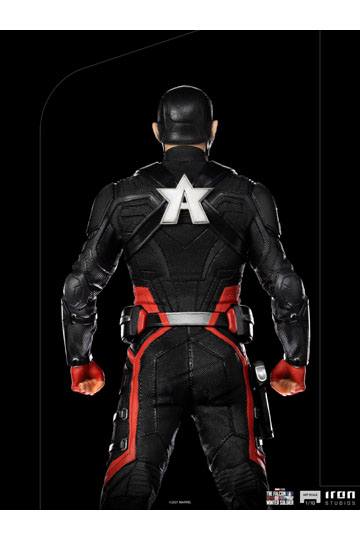 The Falcon and The Winter Soldier Art Scale Statue 1/10 John Walker (U.S. Agent) 22 cm